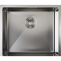 Кухонная мойка Mixline 548568 (сатин, 3 мм) — Chaika Market