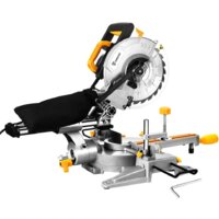 Торцовочная пила Deko DKMS2200-255 Laser 063-4218 — Chaika Market