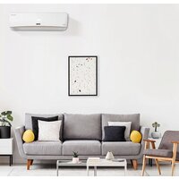 Кондиционер Zanussi Perfecto DC Inverter ZACS/I-09 HPF/A22/N8 - Изображение №10 — Chaika Market