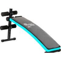 Силовая скамья Atlas Sport AS-09 Blue — Chaika Market