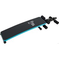 Силовая скамья Atlas Sport AS-09 Blue - Изображение №5 — Chaika Market