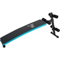 Силовая скамья Atlas Sport AS-09 Blue - Изображение №2 — Chaika Market