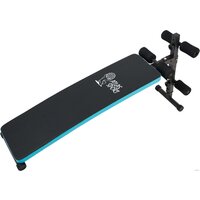 Силовая скамья Atlas Sport AS-09 Blue - Изображение №4 — Chaika Market