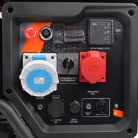 Бензиновый генератор Patriot GRA 19000 DAWS - Изображение №9 — Chaika Market