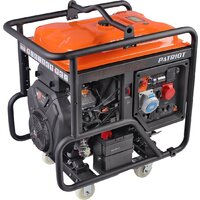 Бензиновый генератор Patriot GRA 19000 DAWS - Изображение №3 — Chaika Market