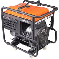 Бензиновый генератор Patriot GRA 19000 DAWS - Изображение №4 — Chaika Market