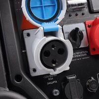 Бензиновый генератор Patriot GRA 19000 DAWS - Изображение №10 — Chaika Market