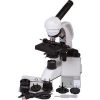 Микроскоп Bresser Biorit TP 40–400x 73760 - Изображение №2 — Chaika Market