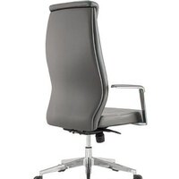 Офисное кресло Brabix Premium Jazz EX-757 532490 (серый) - Изображение №3 — Chaika Market