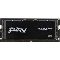 Оперативная память Kingston FURY Impact 32ГБ DDR5 SODIMM 4800 МГц KF548S38IB-32 — Chaika Market