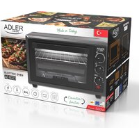 Мини-печь Adler AD 6023 - Изображение №14 — Chaika Market