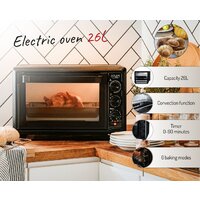 Мини-печь Adler AD 6023 - Изображение №12 — Chaika Market