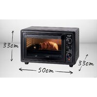 Мини-печь Adler AD 6023 - Изображение №13 — Chaika Market