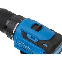 Дрель-шуруповерт Bull SR 1804 2329057 (с 2-мя АКБ, кейс) - Изображение №8 — Chaika Market