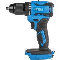 Дрель-шуруповерт Bull SR 1804 2329057 (с 2-мя АКБ, кейс) - Изображение №2 — Chaika Market