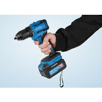 Дрель-шуруповерт Bull SR 1804 2329057 (с 2-мя АКБ, кейс) - Изображение №13 — Chaika Market