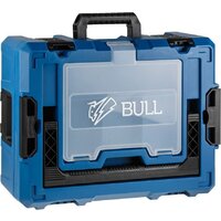 Дрель-шуруповерт Bull SR 1804 2329057 (с 2-мя АКБ, кейс) - Изображение №11 — Chaika Market
