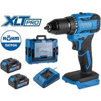 Дрель-шуруповерт Bull SR 1804 2329057 (с 2-мя АКБ, кейс) - Изображение №15 — Chaika Market