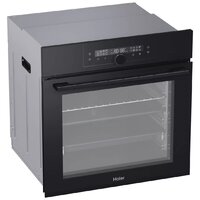 Электрический духовой шкаф Haier HOQ-F6QAN3GB - Изображение №2 — Chaika Market