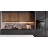 Электрический духовой шкаф Haier HOQ-F6QAN3GB - Изображение №4 — Chaika Market