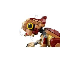 Конструктор LEGO Jurassic World Детёныш динозавра Долорес: Аквилопс 76970 - Изображение №6 — Chaika Market