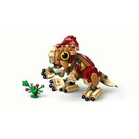 Конструктор LEGO Jurassic World Детёныш динозавра Долорес: Аквилопс 76970 - Изображение №5 — Chaika Market