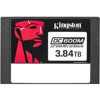 SSD Kingston DC600M 3.84TB SEDC600M/3840G — Chaika Market
