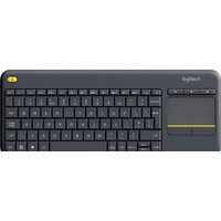 Клавиатура Logitech K400 Plus 920-007145 (черный, нет кириллицы) — Chaika Market