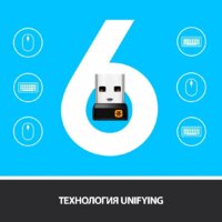 Клавиатура Logitech K400 Plus 920-007145 (черный, нет кириллицы) - Изображение №9 — Chaika Market