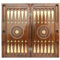 Шахматы/нарды Simonyan Византия 1 as017 - Изображение №3 — Chaika Market