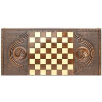 Шахматы/нарды Simonyan Византия 1 as017 - Изображение №2 — Chaika Market