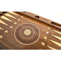 Шахматы/нарды Simonyan Византия 1 as017 - Изображение №4 — Chaika Market