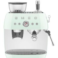 Рожковая кофеварка Smeg EGF03PGEU — Chaika Market