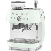 Рожковая кофеварка Smeg EGF03PGEU - Изображение №4 — Chaika Market