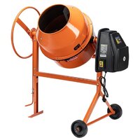 Бетономешалка СибрТех БСН-130П — Chaika Market