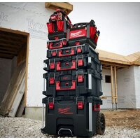 Органайзер Milwaukee PackOut Compact Organiser - Изображение №6 — Chaika Market