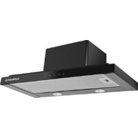 Кухонная вытяжка MAUNFELD Ouse Touch 60 (черный) — Chaika Market