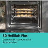 Электрический духовой шкаф Siemens iQ700 HB734G1B1 - Изображение №7 — Chaika Market