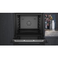 Электрический духовой шкаф Siemens iQ700 HB734G1B1 - Изображение №3 — Chaika Market