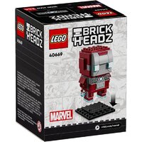 Конструктор LEGO Marvel 40669 Iron Man MK5 — Chaika Market