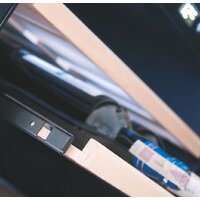 Винный шкаф Berg BRGSW18 - Изображение №2 — Chaika Market