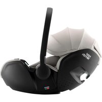 Детское автокресло Britax Romer Baby Safe Pro Lux (linen grey) — Chaika Market