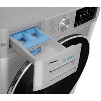 Стирально-сушильная машина Hansa WDHG814521LG - Изображение №4 — Chaika Market
