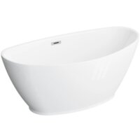 Ванна Polimat Mango 150x75 00518 (белый) — Chaika Market