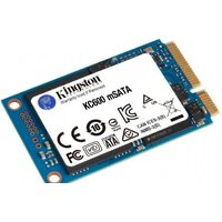 SSD Kingston KC600 1TB SKC600MS/1024G - Изображение №2 — Chaika Market