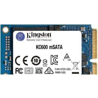 SSD Kingston KC600 1TB SKC600MS/1024G — Chaika Market
