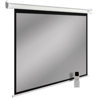 Проекционный экран CACTUS SIlverMotoExpert 138x220 CS-PSSME-220X138-WT — Chaika Market