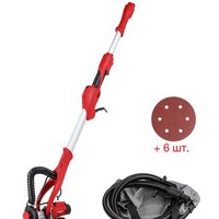 Шлифмашина для стен и потолков Wortex DG 2285 0304215 — Chaika Market