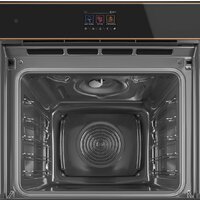Электрический духовой шкаф Smeg SO6604M2PNR - Изображение №2 — Chaika Market