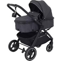 Универсальная коляска Rant Basic Roller RA161 (2 в 1, grey) — Chaika Market